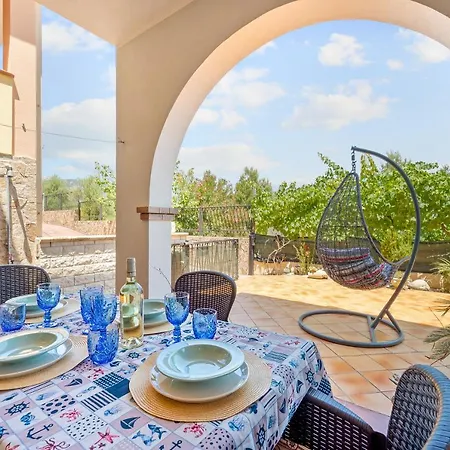 Dom wakacyjny La Casa Della Pavoncella Villasimius