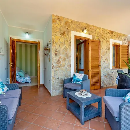 La Casa Della Pavoncella Villasimius