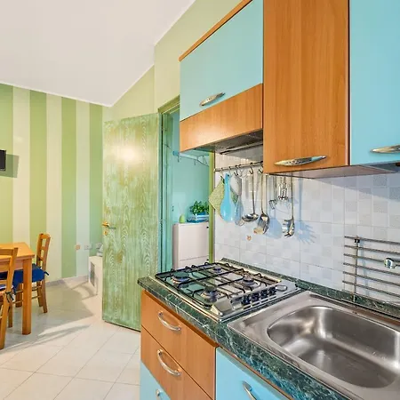 Dom wakacyjny La Casa Della Pavoncella *