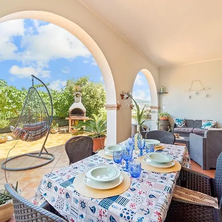 La Casa Della Pavoncella *