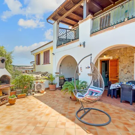 La Casa Della Pavoncella Holiday home