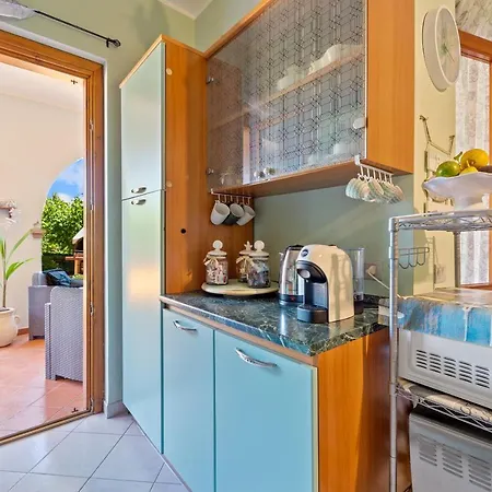 La Casa Della Pavoncella Holiday home *