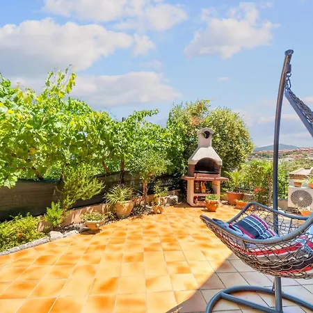 La Casa Della Pavoncella Holiday home Villasimius
