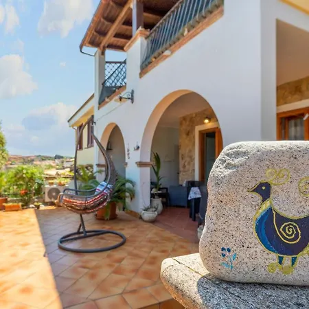 La Casa Della Pavoncella *