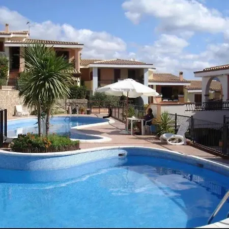La Casa Della Pavoncella Ferienhaus *