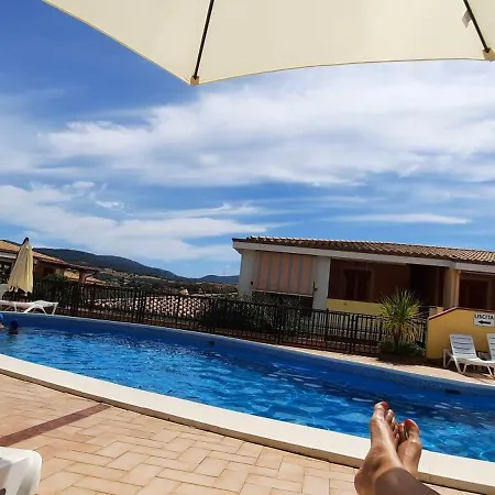 La Casa Della Pavoncella Holiday home